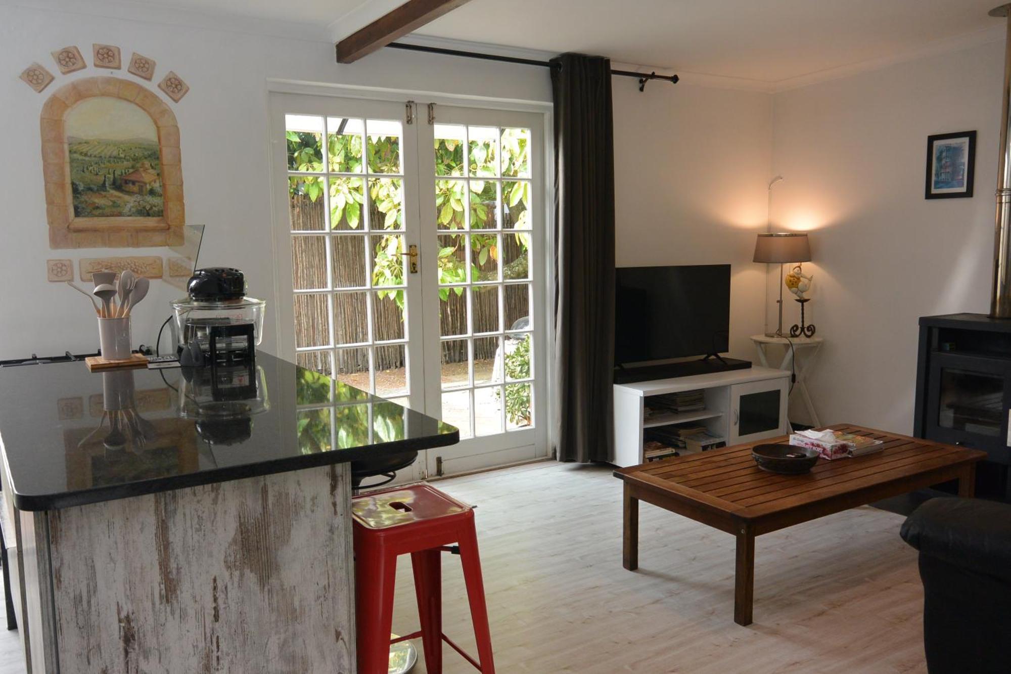 Nirvana Holiday home